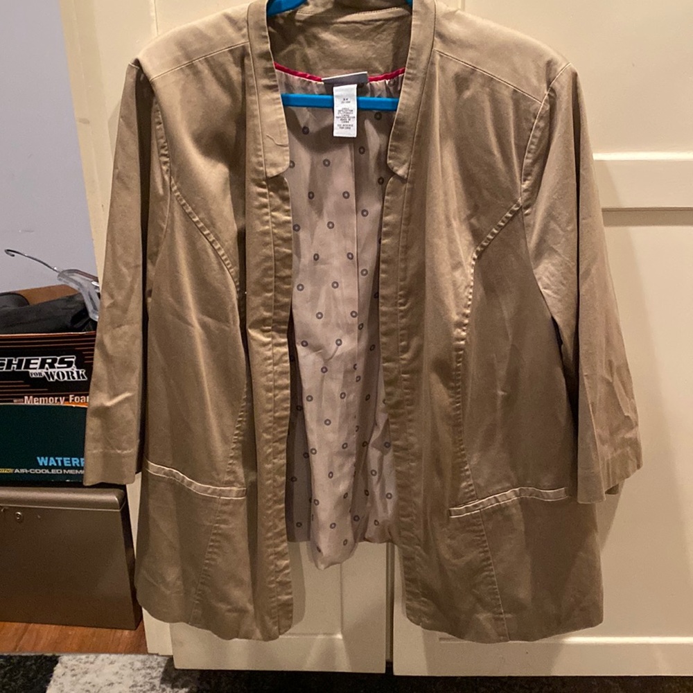 Jacket